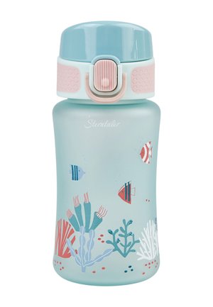 Sterntaler, TRINKFLASCHE OZEAN MIT 5D-DRUCK, 350ML UNISEX - Drinks bottle - mintgrün