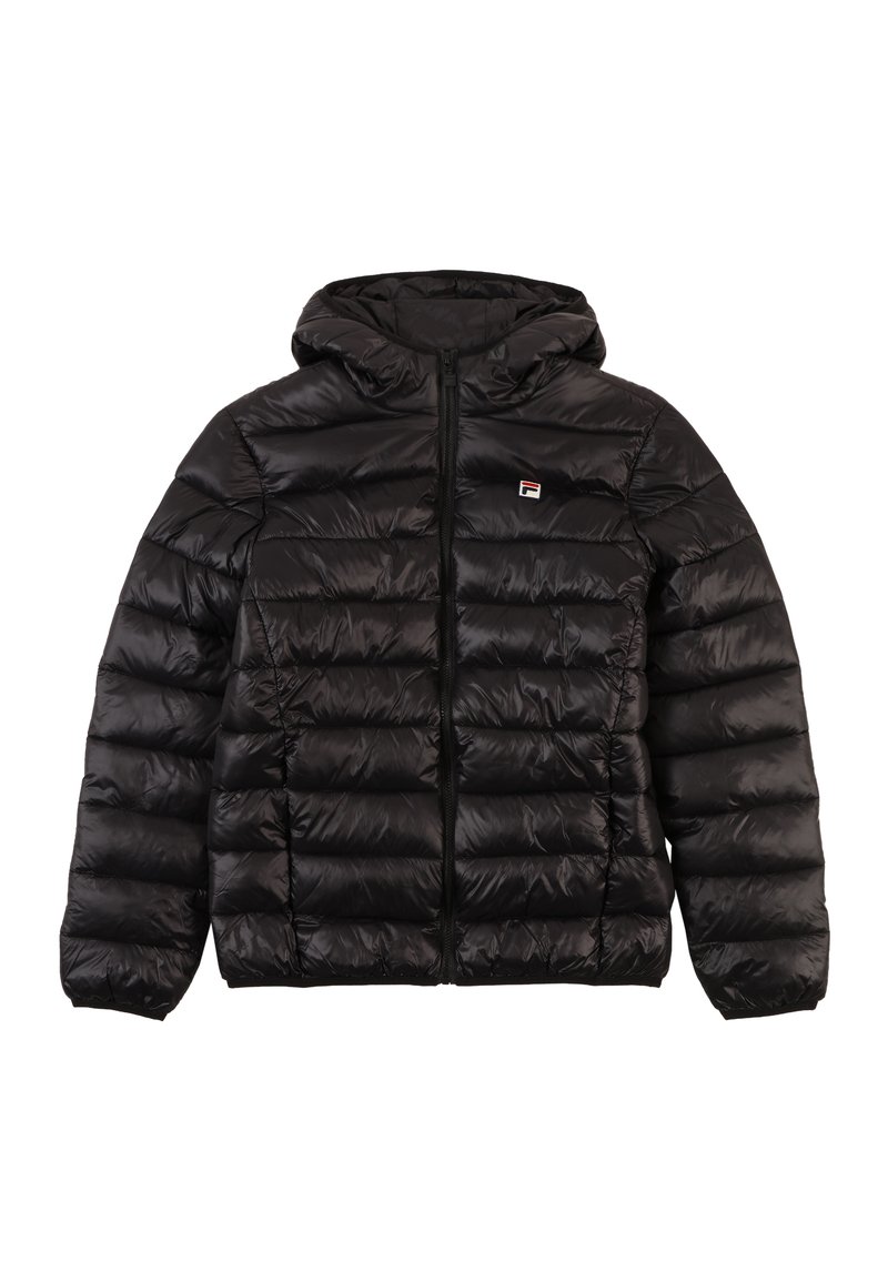 Fila Winterjas zwart