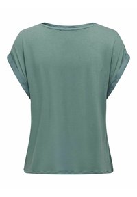 ONLY ONLLIEKE SS MIX  NOOS - Basic T-shirt - north atlantic