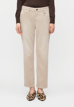 MILO - Jean droit - clay beige