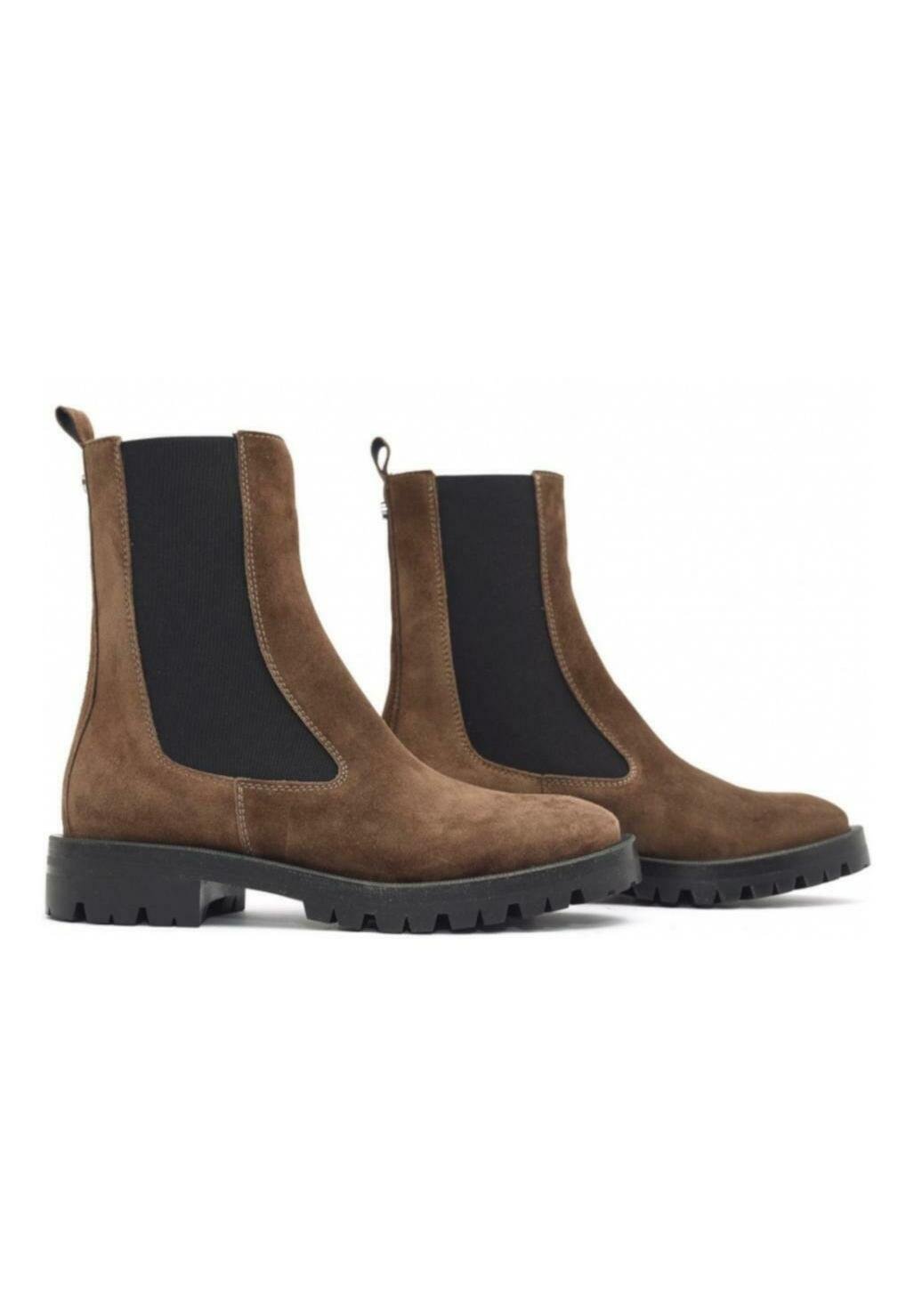 Alpe ALPE - Botines bajos - marrón - Zalando.es