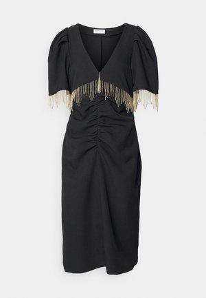 SAMIA - Kokteiļkleita/ballīšu kleita - black