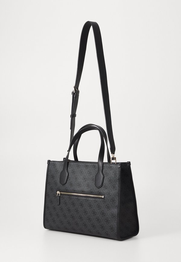 IZZY TOTE - Handbag - coal2