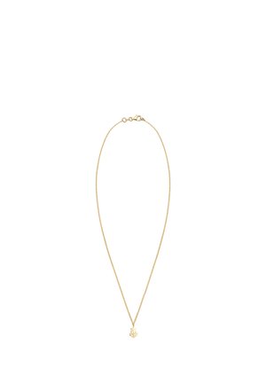 ANCHOR HEART - Ketting - gold-coloured