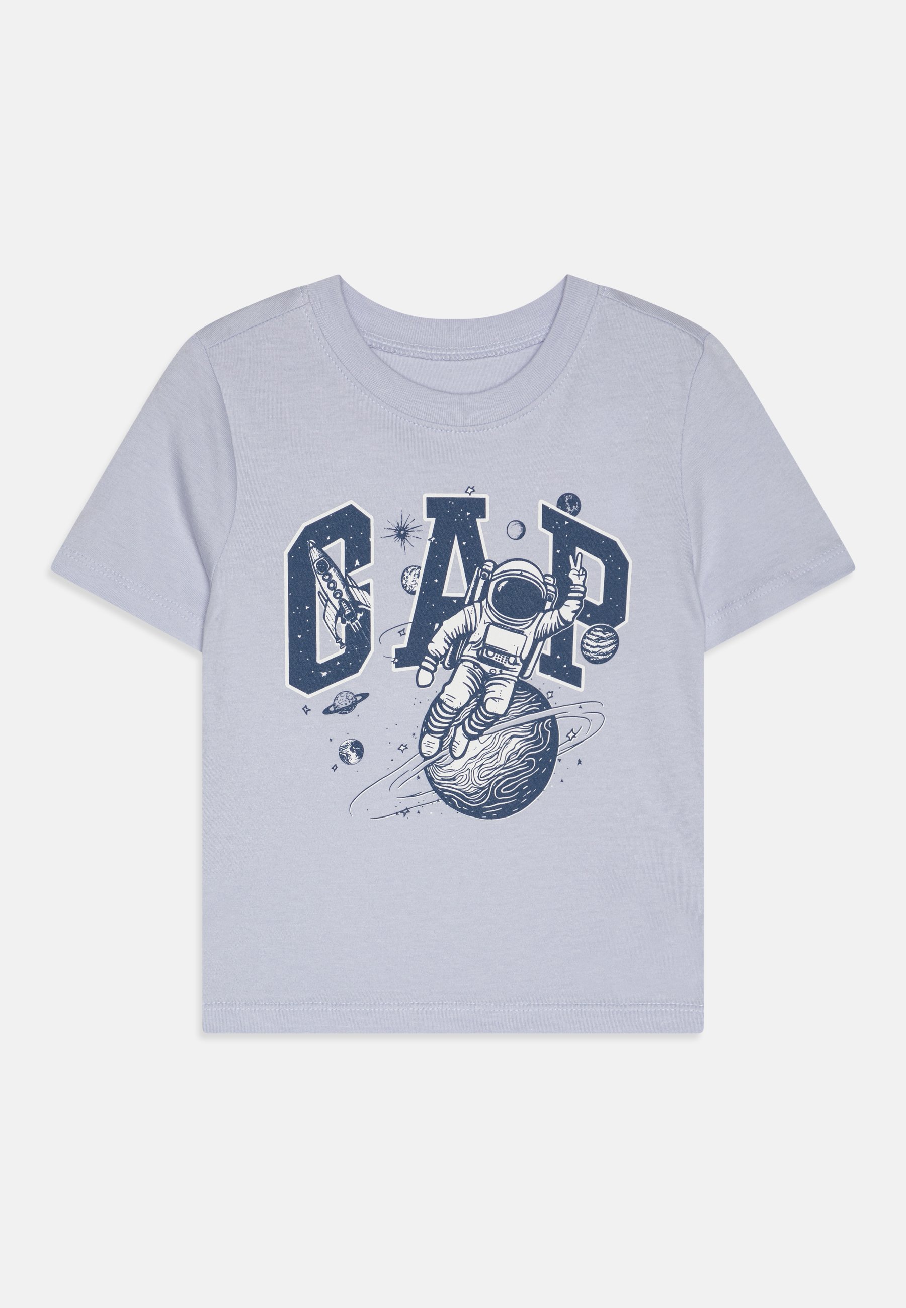GAP TEE TODDLER BOY Camiseta estampada blue/azul