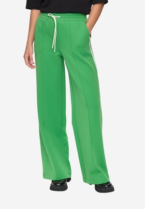 NUSENADA PANTS - Pantaloni - vibrant green