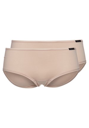 Schiesser Personal Fit Slip Donna - Fantasia Floreale Uccelli, Rosso, Taglie Dalla 36 Alla 3XL - Foto 4