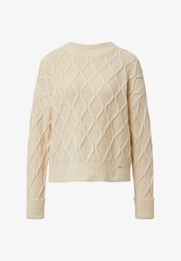 Unausgewählt, helles sand