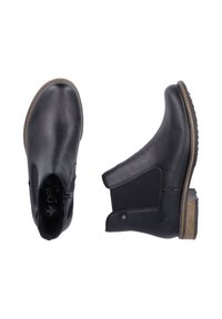 Rieker Boots à talons - schwarz