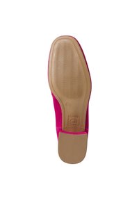 Tamaris TROTTEUR - Polobotky - fuxia