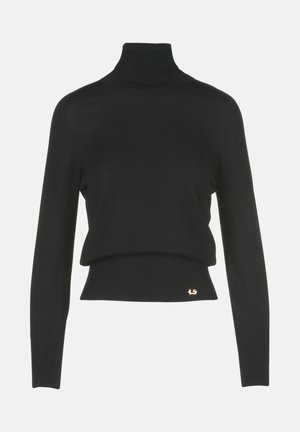 Luisa Spagnoli MANOS - Maglione - nero