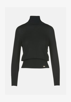 Luisa Spagnoli MANOS - Džemperis - nero