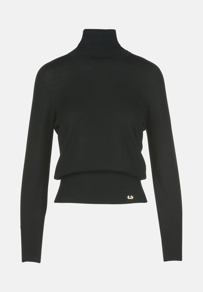 Luisa Spagnoli MANOS - Džemperis - nero