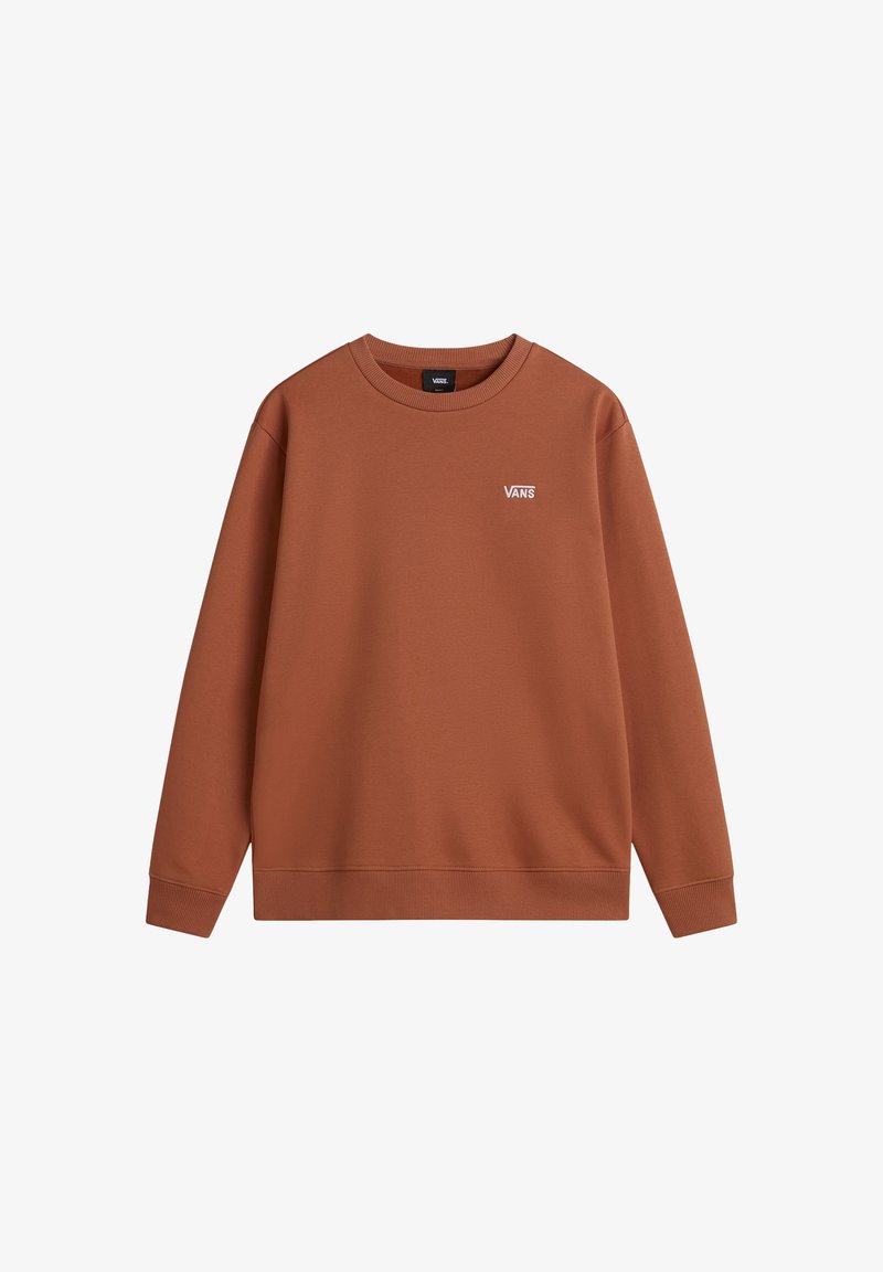 Vans FLYING BFF CREW EMEA - Sweatshirt - auburn