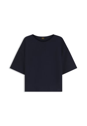 BOSS, C_FOUETTA - T-shirt basique - dark blue