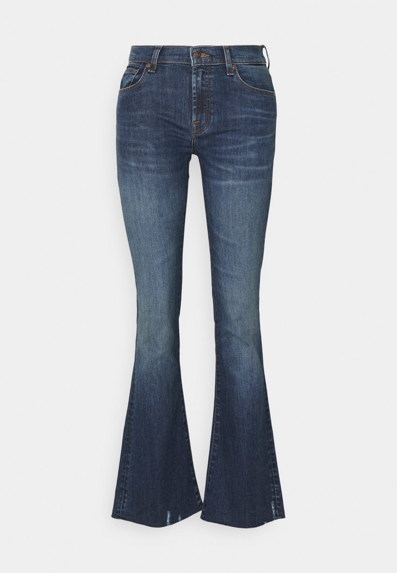 7 For All Mankind Bootcut jeans donkerblauw 7 For All Mankind Bootcut jeans donkerblauw