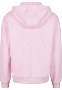 Urban Classics Sweatjakke - softpink