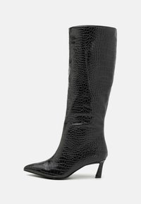 Steve Madden LAVAN - Stiefel - black
