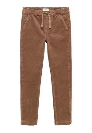 Mango Kids Pantalon classique - brown