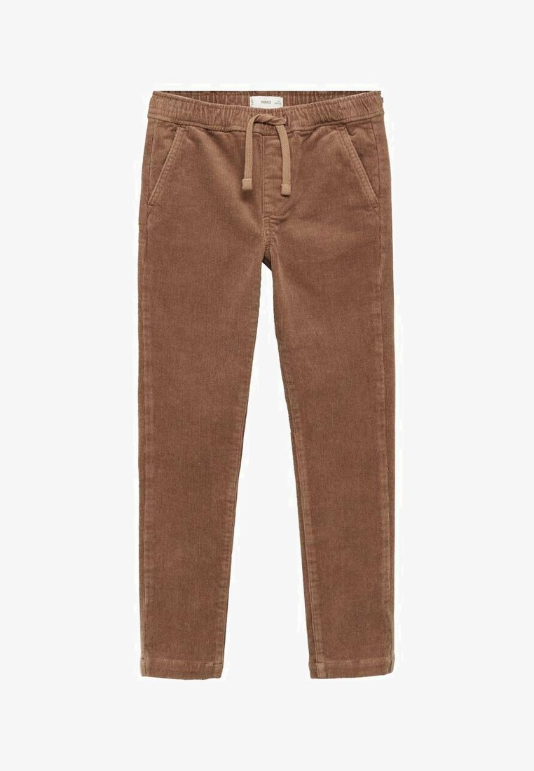 Mango Kids Pantalon classique - brown