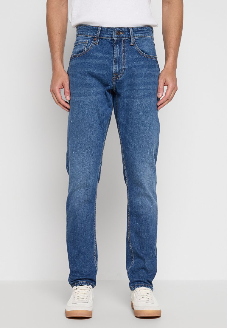 Pepe Jeans Jeans Tapered Fit blauw denim/bluedenim Pepe Jeans Jeans Tapered Fit blauw denim/bluedenim