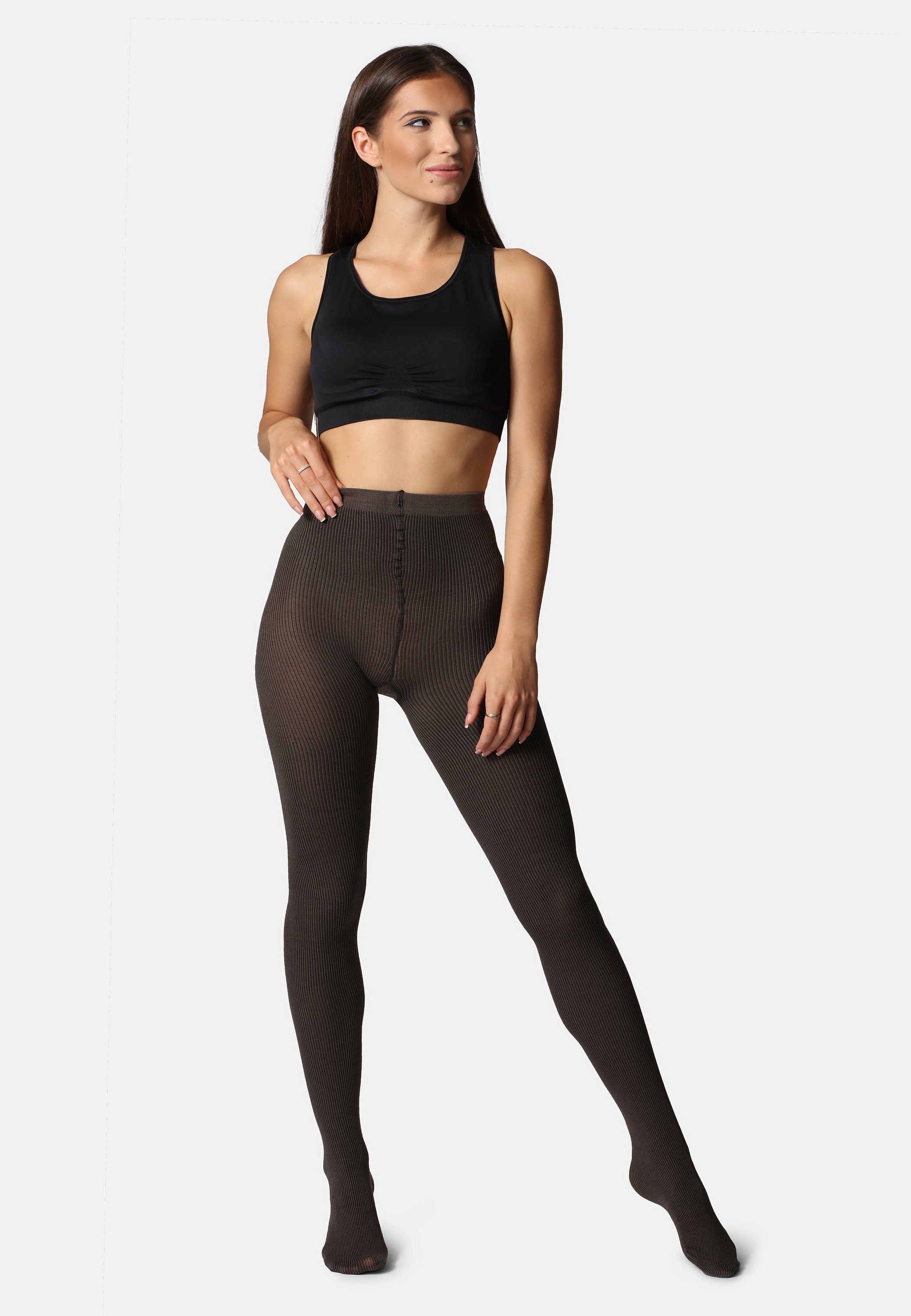 Jupon-Culotte Femme Bellivalini Dentelle - Viscose Polyamide, Genou | Sous-Robe Anti-Statique, Confortable
