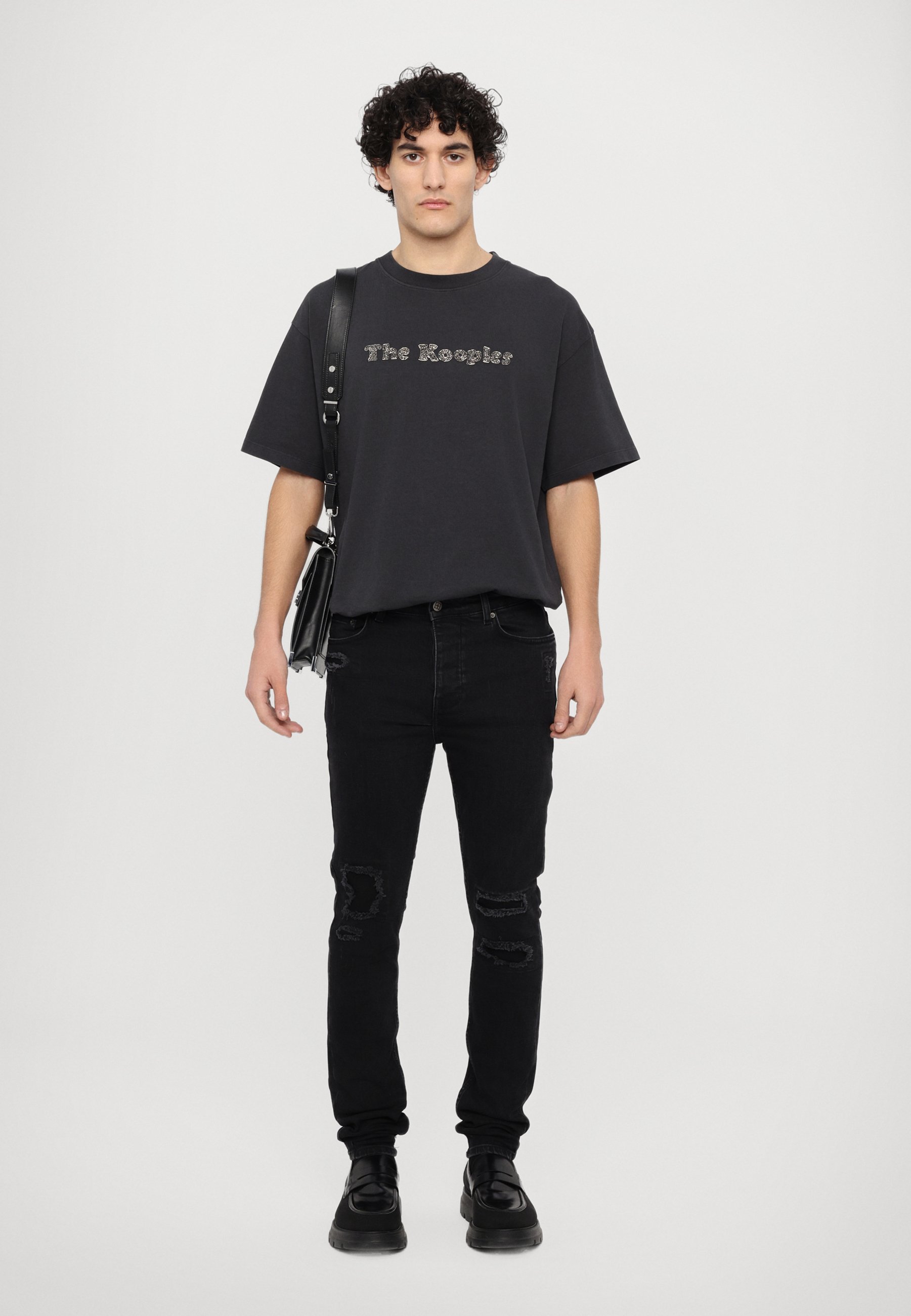 Ksubi CHITCH BONEYARD - Jeans Skinny - black/noir - ZALANDO.FR