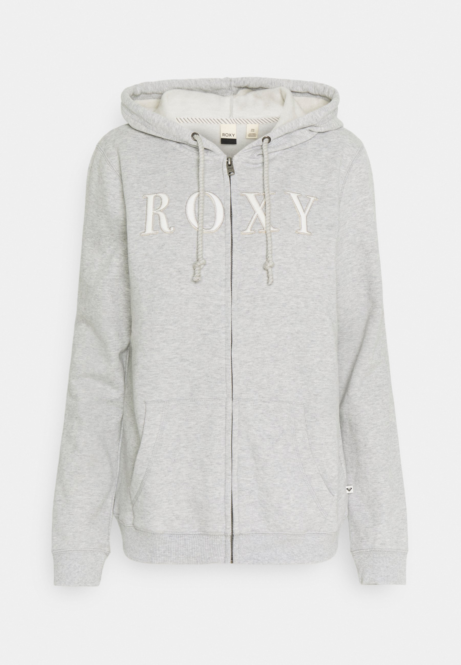 roxy grey hoodie