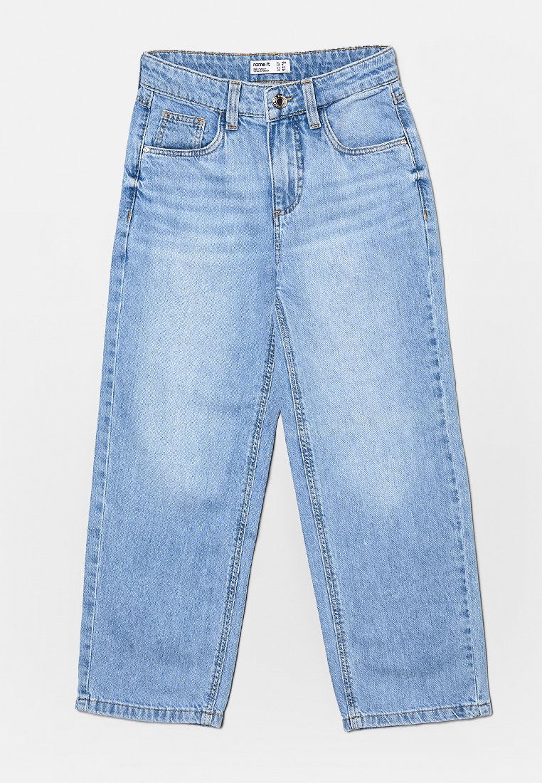 name it Straight leg jeans blauw name it Straight leg jeans blauw