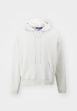 MILLBANK HOODIE - Sweatshirt - beige bone