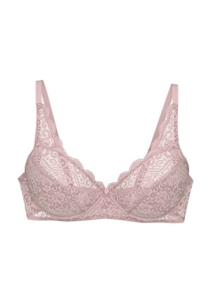 Triumph AMOURETTE - Triangel BH - mauve rose