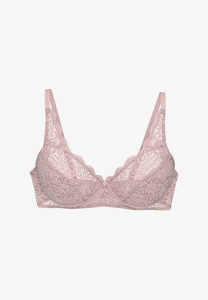 Triumph AMOURETTE - Triangel BH - mauve rose