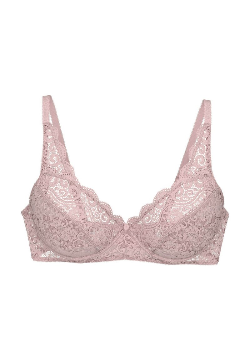 Triumph Triangel BH roze