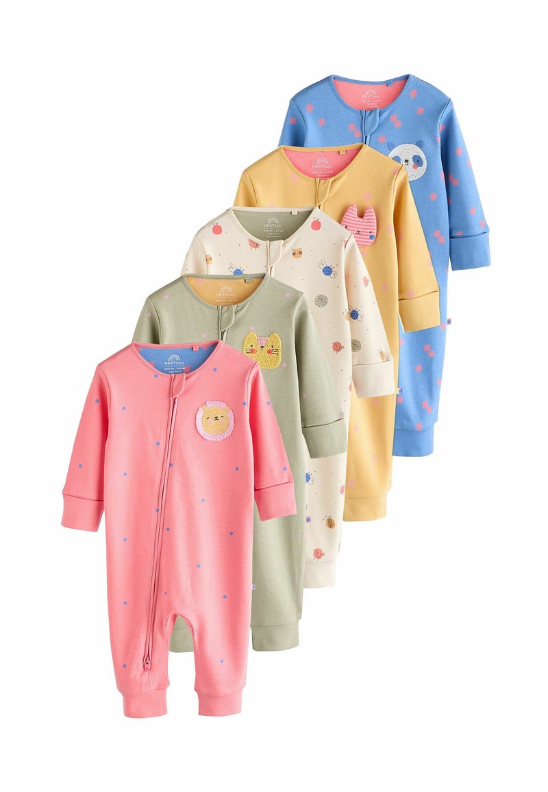 Next 5 PACK  REGULAR FIT - Dupačky na spaní - multi