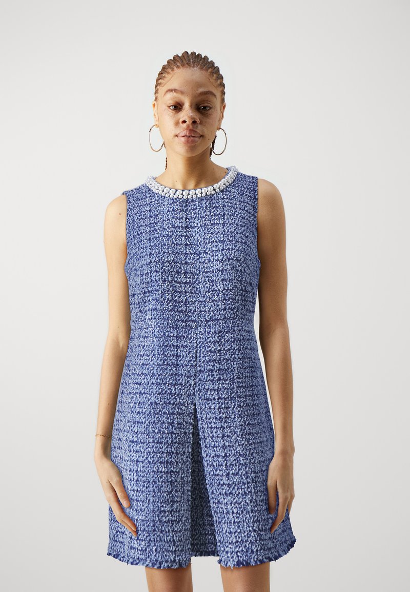 kate spade new york TWEED DRESS Cocktail dress / Party dress cosmic