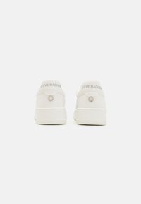 Steve Madden JUMPKICK - Joggesko - white/silver