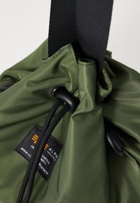 Alpha Industries CARRY BAG UNISEX - Τσάντα χιαστί - sage green