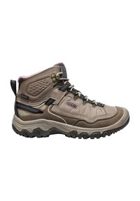 TARGHEE MID - Hikingschuh - braun-grau rose