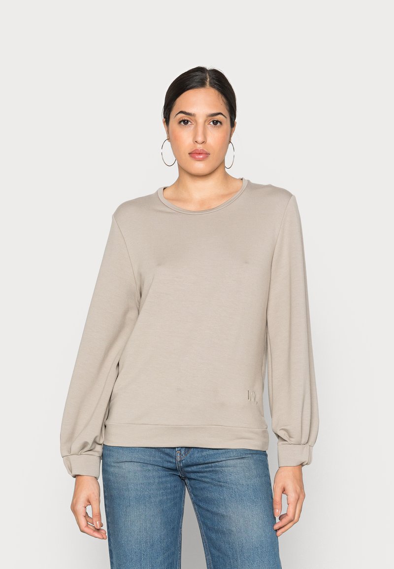 Damen Sweatshirts | Lounge Nine KIRA Sweatshirt vintage khaki/khaki - KD07047 Damen Sweatshirts | Lounge Nine KIRA Sweatshirt vintage khaki/khaki - KD07047