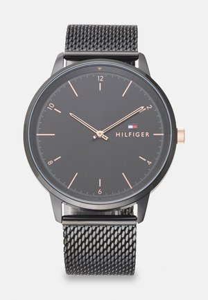 Tommy Hilfiger HENDRIX - Uhr - black