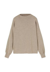 CORALINE - Športni pulover - light beige