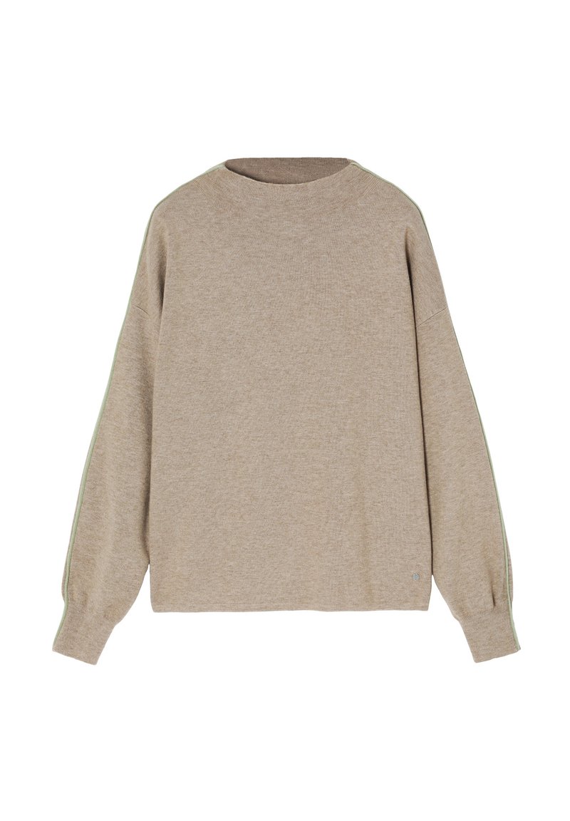TATUUM Sweater lichtbruin