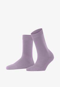 Niewybrane, misty lila