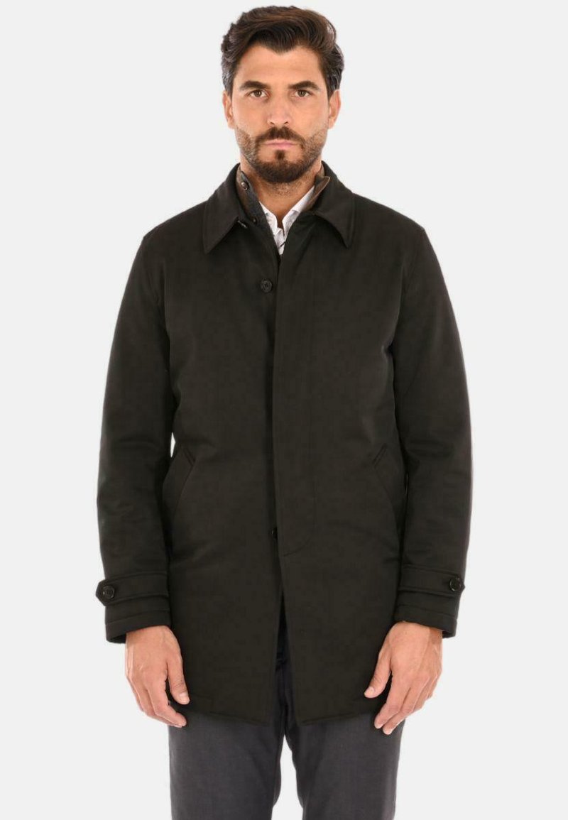 Ciabalù TRENCH - Trench - nero