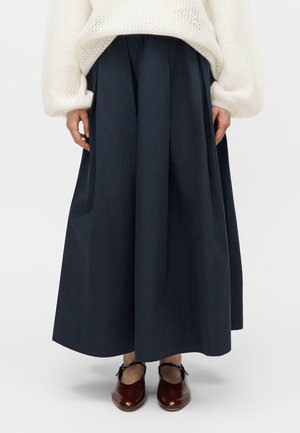 SORINA - A-vonalú szoknya - midnight