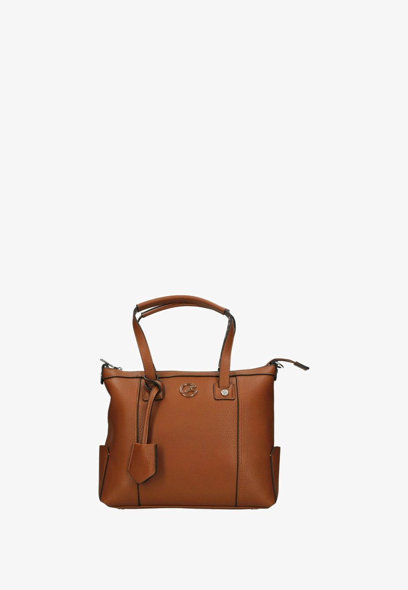 Gattinoni Handtas - cognac