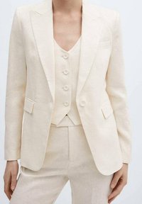 Mango Blazer - off-white