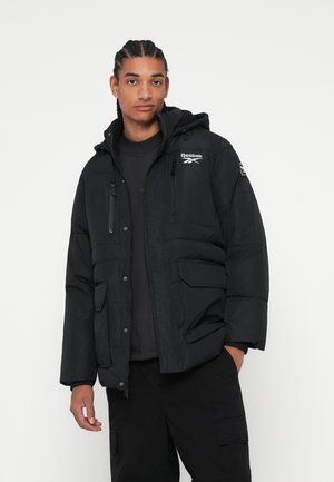 Parka - black