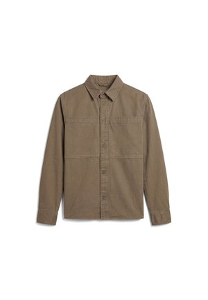 Calvin Klein Jeans, WASHED MATTY - Καλοκαιρινό μπουφάν - dusty olive