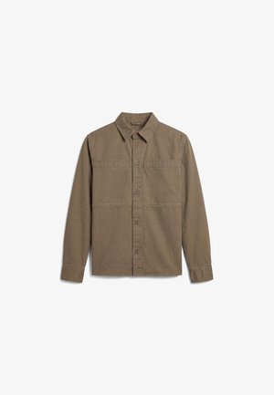 Calvin Klein Jeans, WASHED MATTY - Καλοκαιρινό μπουφάν - dusty olive